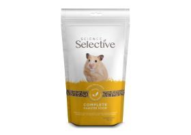 Selective Hamster food