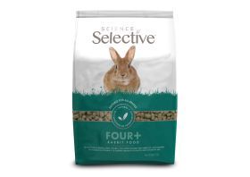 Selective rabbit four+