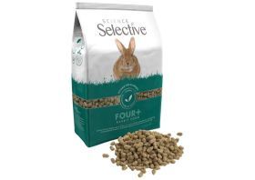 Science Selective Four+ Rabbit