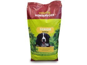 Hondenvoer senior