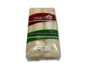 Sisal nestmateriaal