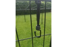 Spanelestiek afdeknet ren Kamerik