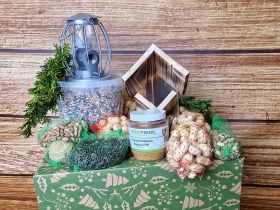 Kerstpakket Tuinvogel