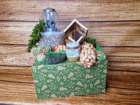 Kerstpakket Tuinvogel