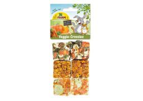 Vegetarische knaagblokjes
