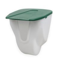 Anti-mors Voerbak voor kippen 2,5kg