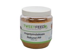 Vogel pindakaas