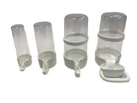 Drinkfontein vogels