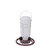 Waterfles plastic