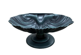 Voerfles glas