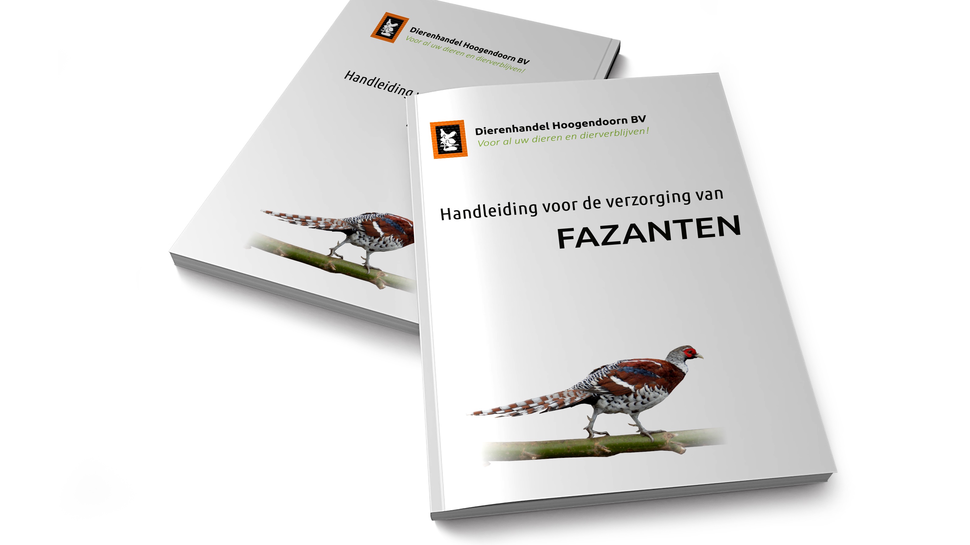 Handleiding fazant