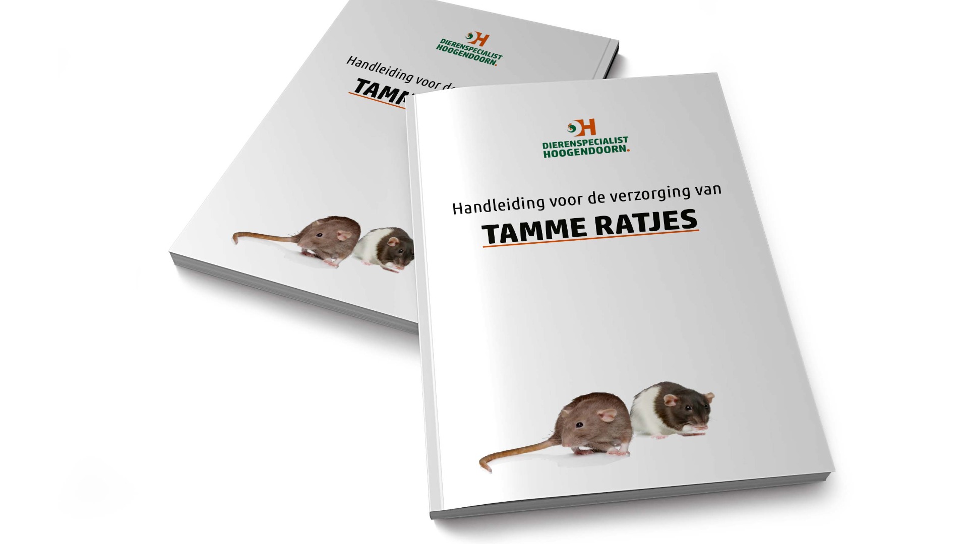 Handleiding ratjes