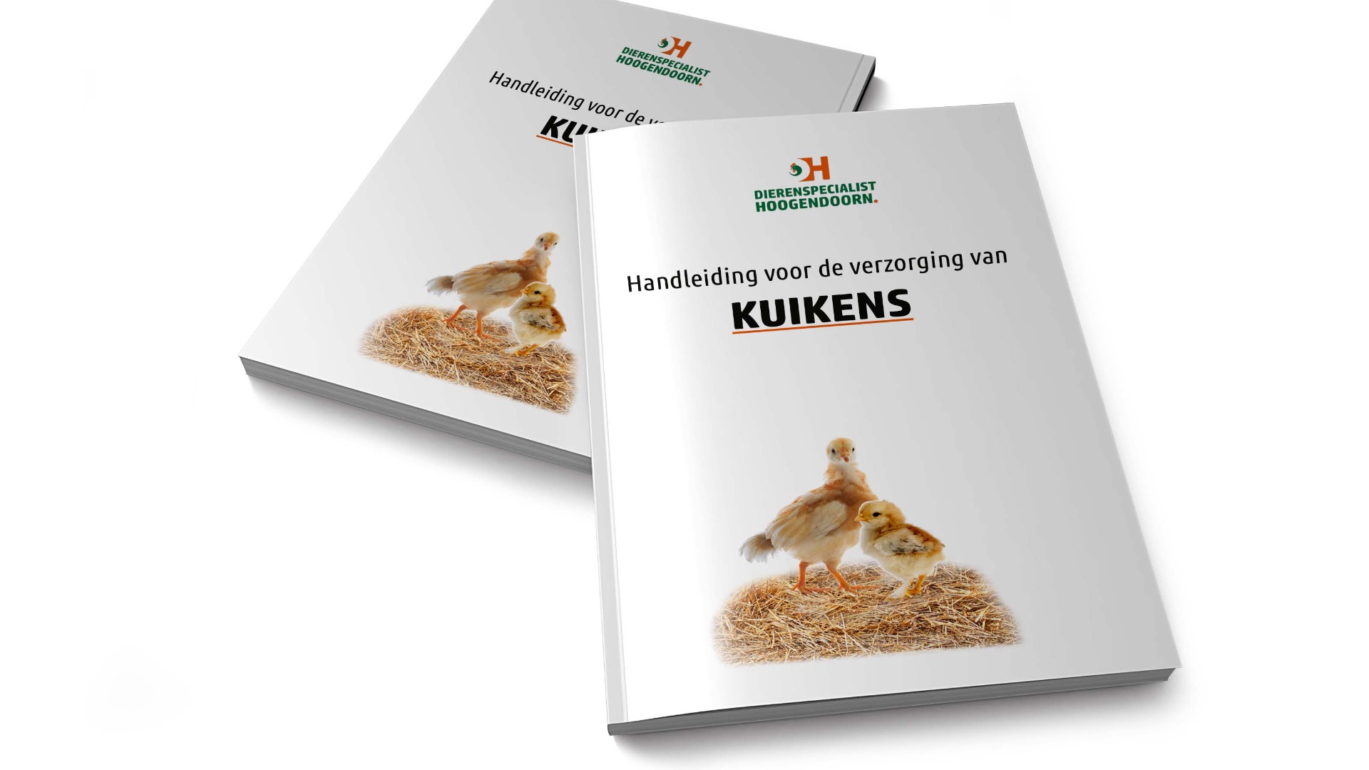 Handleiding kuiken