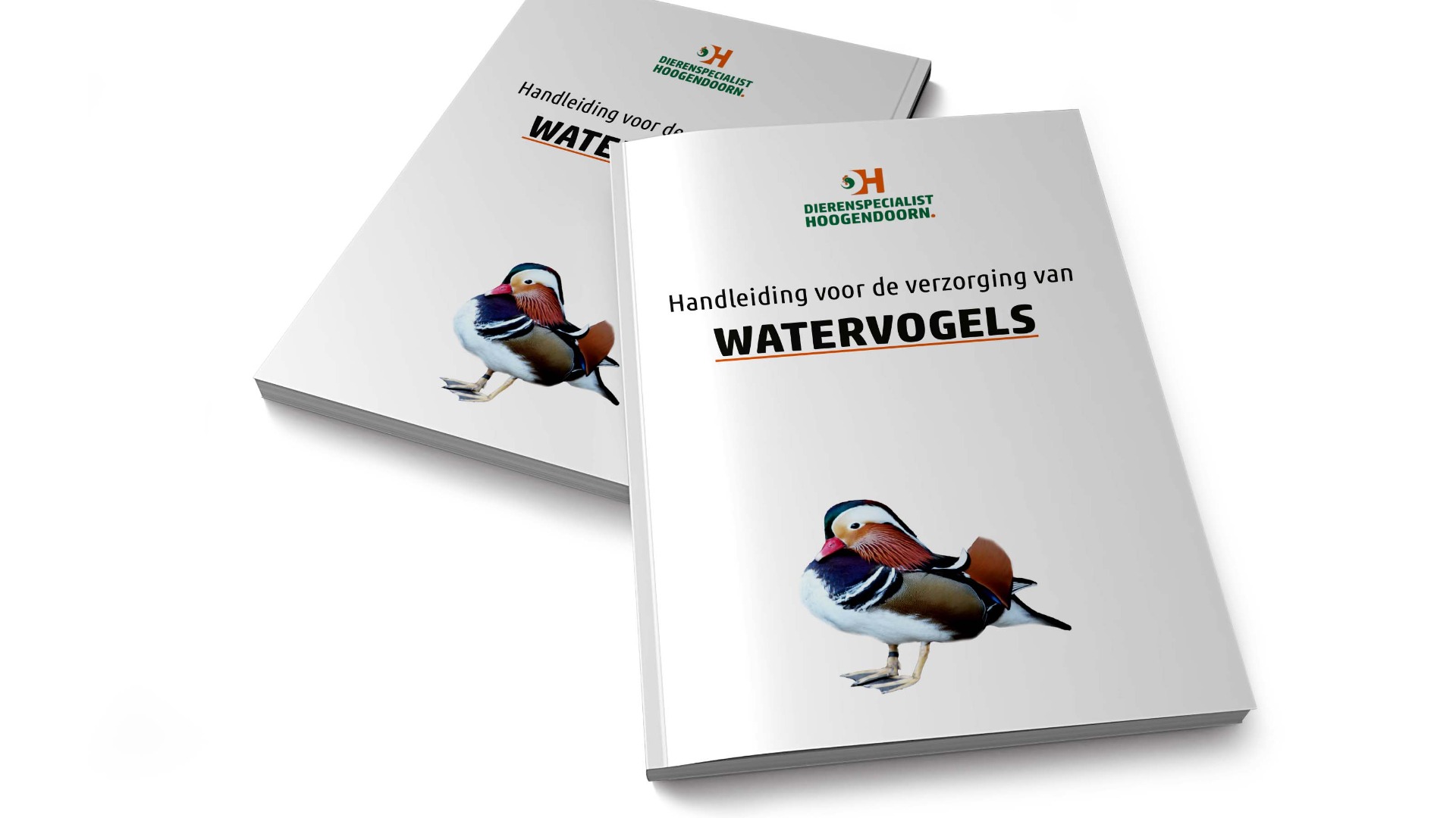 Handleiding watervogel