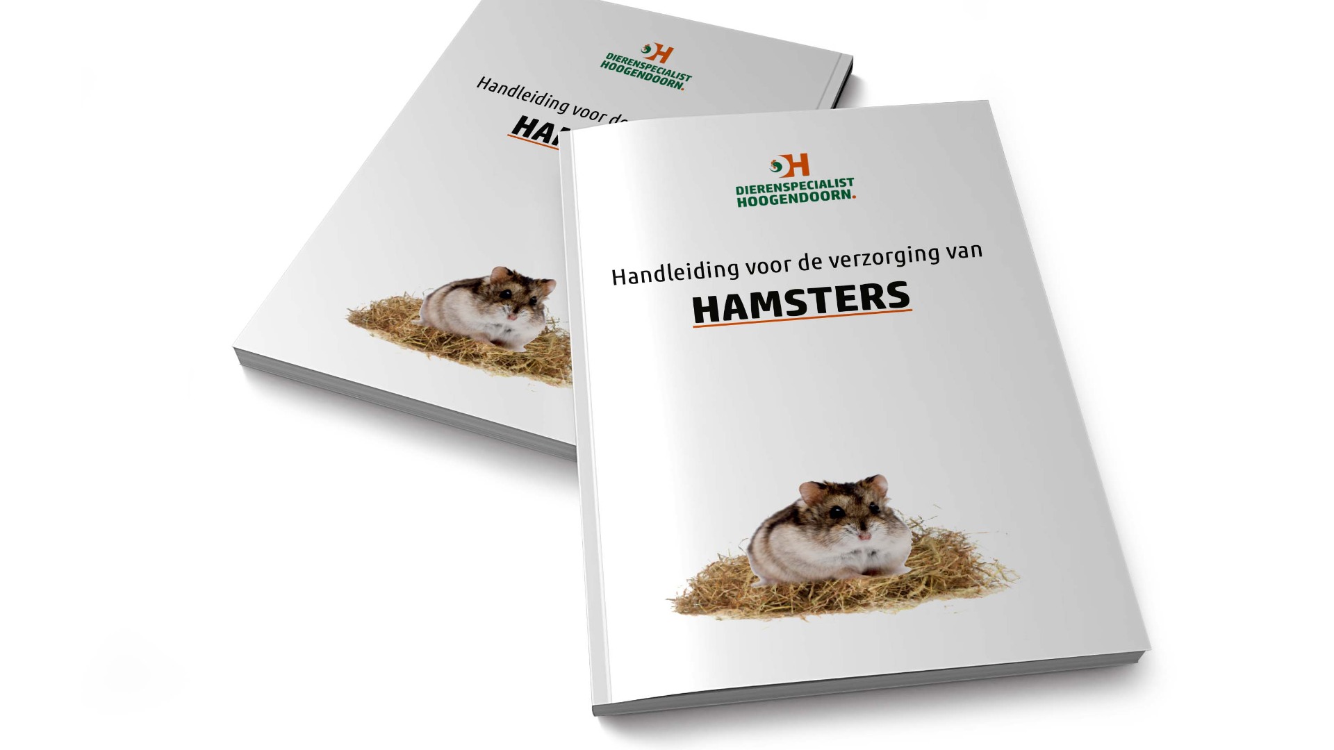 Handleiding hamster